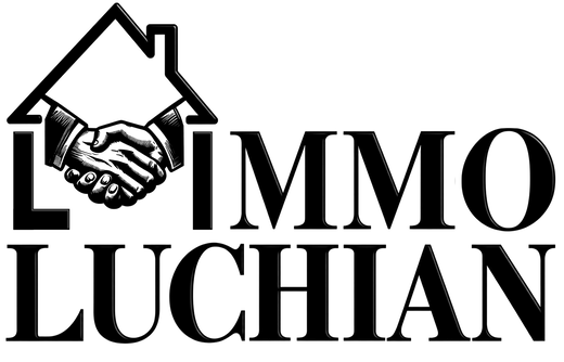 IMMO LUCHIAN Logo