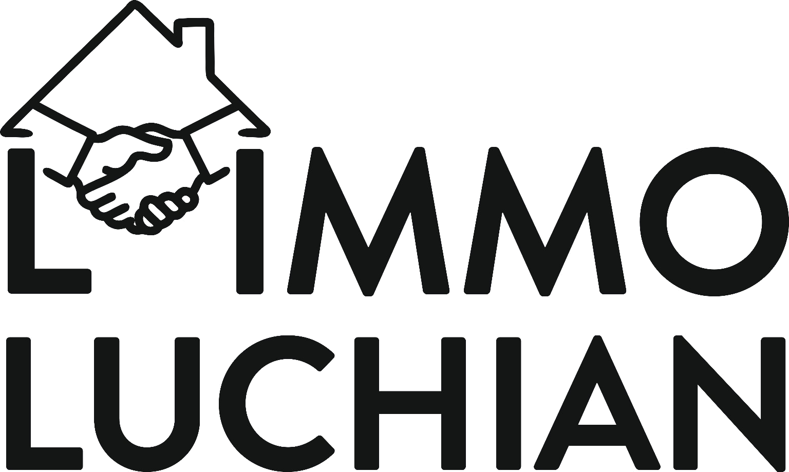 IMMO LUCHIAN Logo